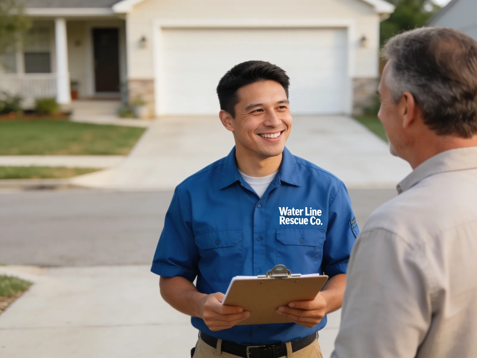 Water Line Repair Sunman, IN FAQs